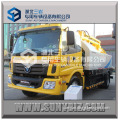 FOTON AUMAN 4x2 high pressure sewage cleaning truck washing truck for sale